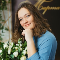 Юлия Ансимова, 25.07, Екатеринбург