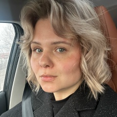 Алина Трощеновская, 11.06, Красноярск