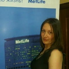 Надежда Юдина, 24.04, Санкт-Петербург