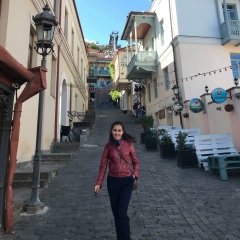 Zamira Kudaibergenova, 18.09, Астана