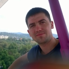 Степан Коновалов, 25.10, Алматы
