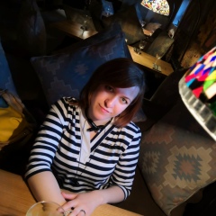 Анна Шабанова, 27.12.1990, Москва