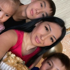 Балгын Дюсенбаева, 27.10.1983, Омск