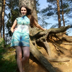 Ольга Григорьева, 16.05, Санкт-Петербург