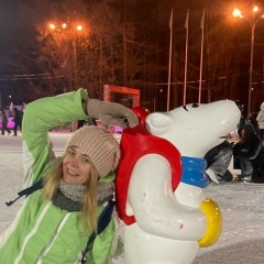 Ольга Лисименко, 04.01, Москва