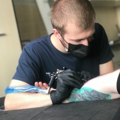 Александр Вайтов, 16.11.1996, Свердловский