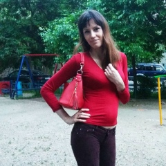 Олеся Сибирцева, 17.01, Алматы