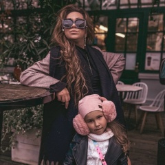 Anfisa Soboleva, 11.04, Москва