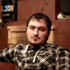 Руслан Эбзеев, 12.04, Нальчик