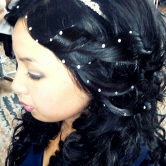 Лейла Сибо, 04.09, Алматы