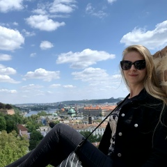 Кристина Дашинская, 25.12, Санкт-Петербург