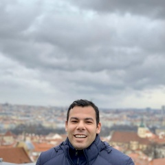 Sherif EL MAsry, 25.09