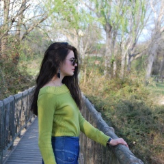 Darina Derevianko, 08.08.1993, Madrid
