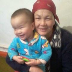 Aigul Tursinbaeva, 04.10.1990