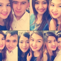 Айгерим Шакенова, 16.07, Караганда