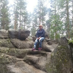 Макпал Кожатай, Астана