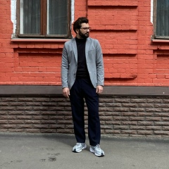 Антон Голик, 08.09, Москва