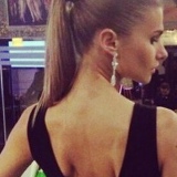 Ksusha Pashchenko, 20.09.1990, Киев