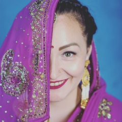 Алёнка Амрита, 24.08, Киев