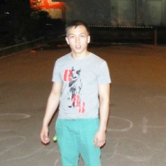 Андрей Кулумаев, 10.06.1991, Томск