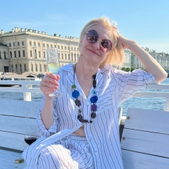 Галина Кирносова, 27.03, Санкт-Петербург
