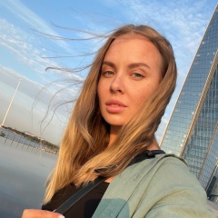 Ульяна Сергеева, 19.01, Санкт-Петербург