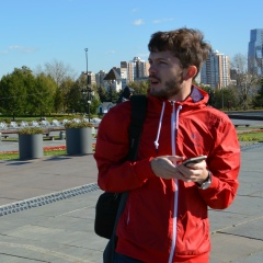 Дима Ушаков, 13.01.1992, Москва