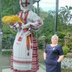 Іра Домалевська, Житомир