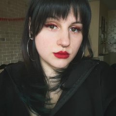 Ксения Вяткина, 09.01.1997, Москва