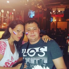 Рада Кушхабиева, 25.01, Краснодар