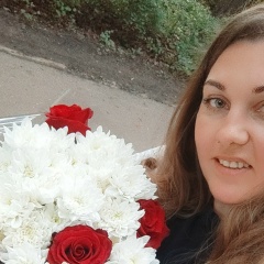 Ольга Магатина, 04.10, Москва