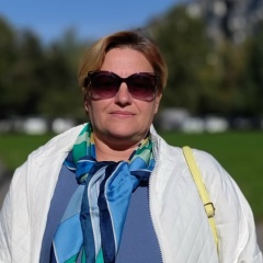 Ольга Григорьева, 09.05, Санкт-Петербург