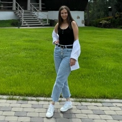 Гуля Бедретдинова, 23.10.1989, Москва