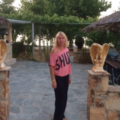 Лада Циммерман, 10.02.1971, Санкт-Петербург