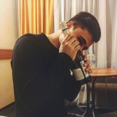 Ruslan Kibedov, 26.09, Раменское