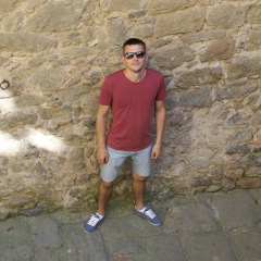 Борис Гаель, 17.03, Лида