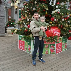 Игорь Лупушор, 19.09.1993, Москва