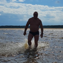 Андрей Конюхов, 13.07, Архангельск