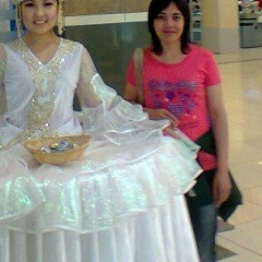 Сабахат Атабаева