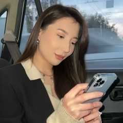 Nurjanat Erkinbekova, Бишкек