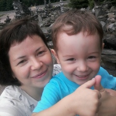 Аня Антонова, 01.01.1981, Санкт-Петербург