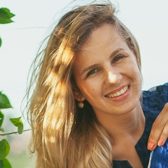 Екатерина Ярощук, Тюмень