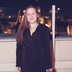 Зоя Воробьева, 31.05.1991, Санкт-Петербург