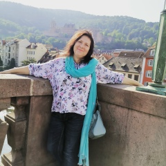 Людмила Поштарук, 29.03.1963, Киев