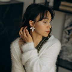 Оля Веденина, 18.04, Москва