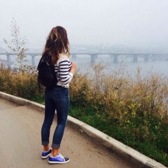 Елена Ляхоцкая, 12.11, Красноярск
