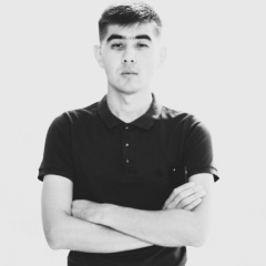 Рахымжан Куанышбеков, 01.01, Алматы