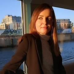 Анастасия Фролова, 30.12.1989, Санкт-Петербург