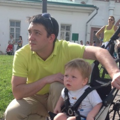 Алексей Дущинский, 01.12, Москва