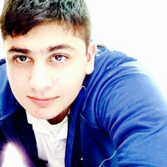 Арамик Гукасян, 04.10.1995, Иерусалим